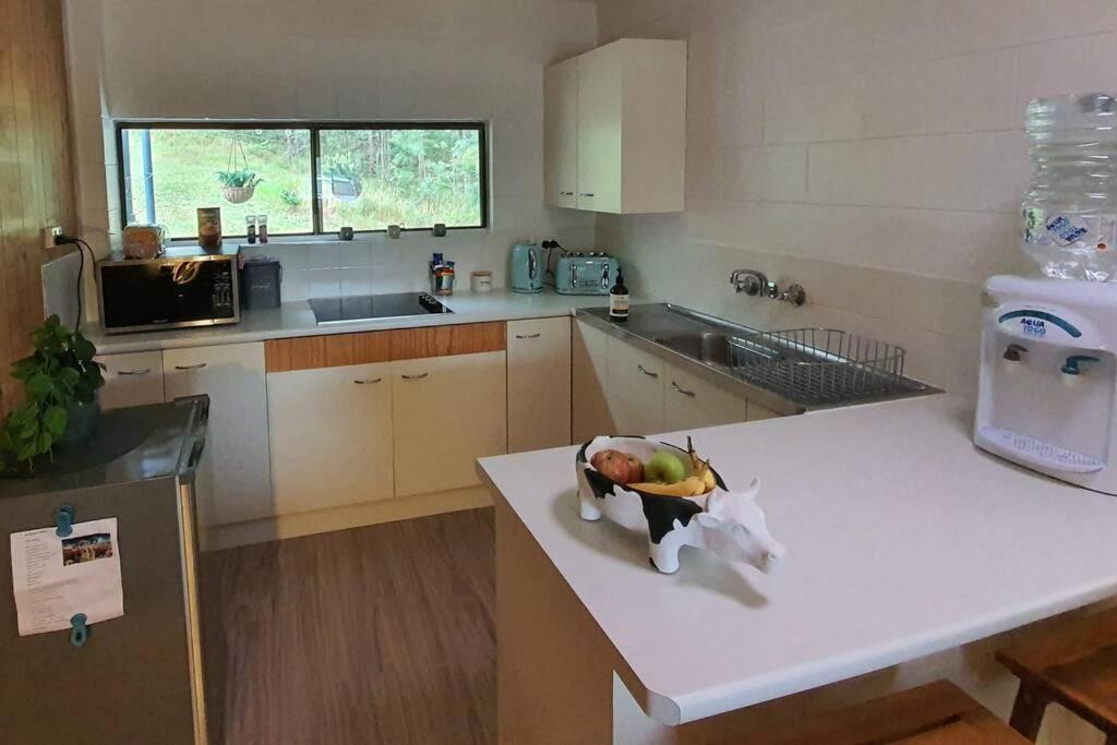 Cabin Country Retreat Paskins Farm Palmwoods Ngoại thất bức ảnh