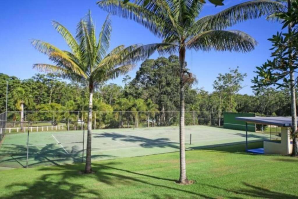 Cabin Country Retreat Paskins Farm Palmwoods Ngoại thất bức ảnh